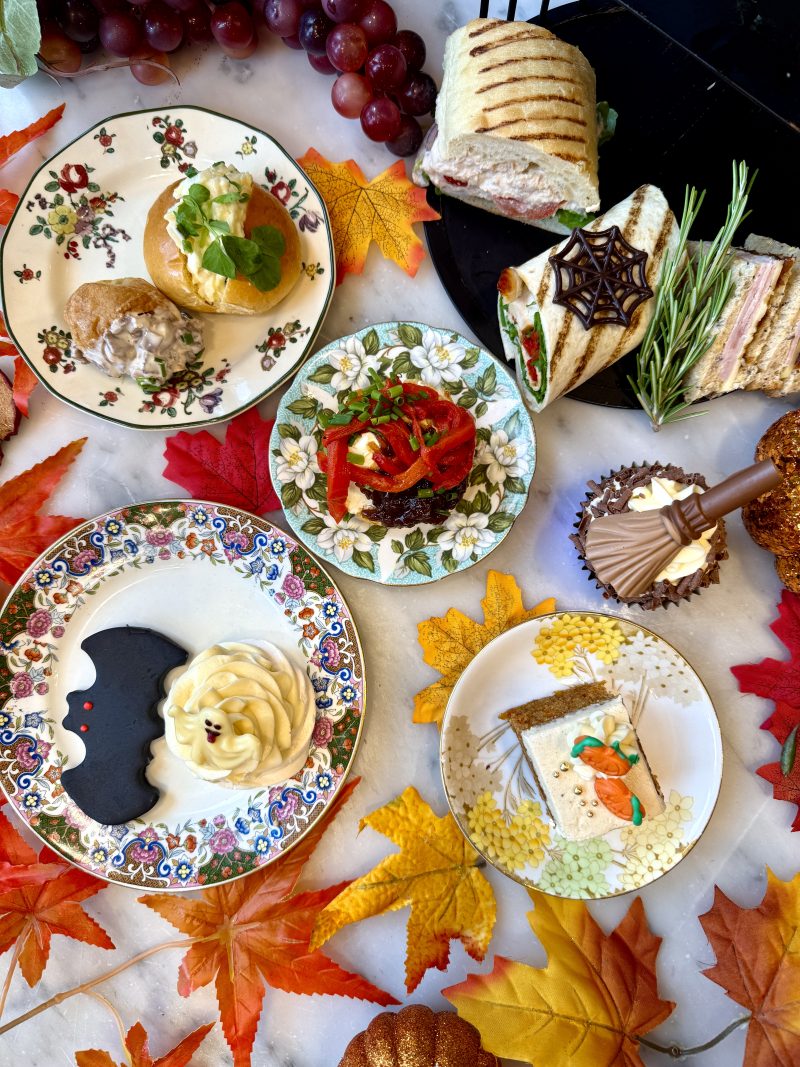 Halloween Takeaway Afternoon Tea - Image 2