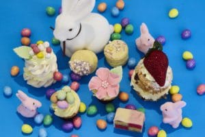 Mama Doreen's Easter Afternoon Tea