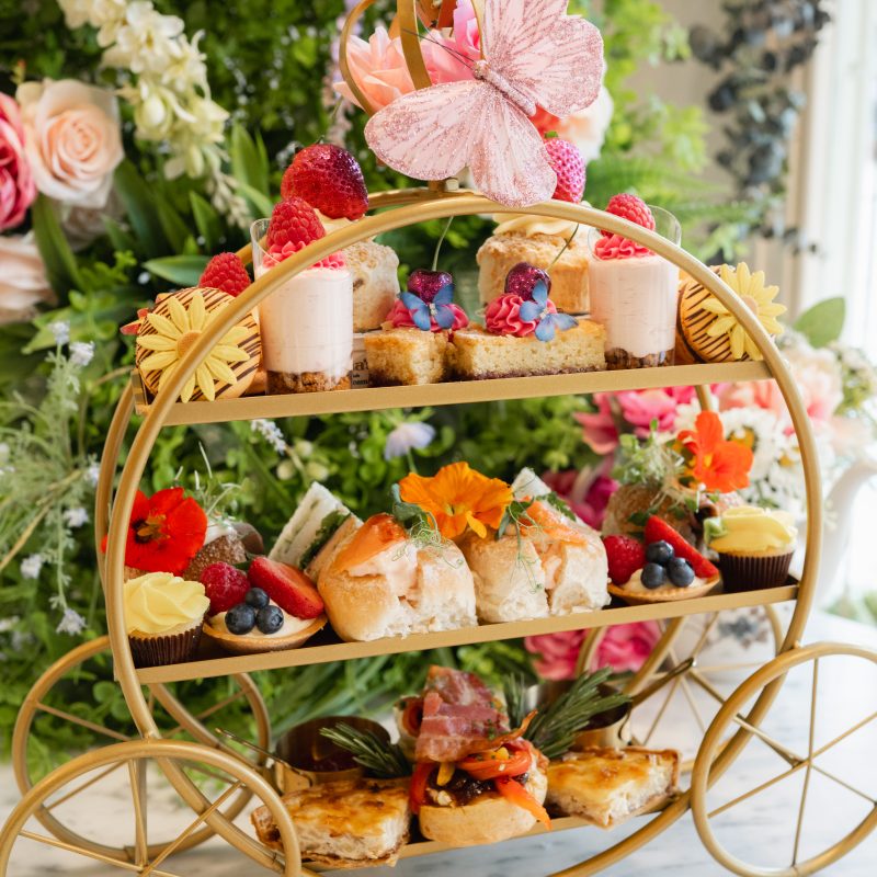 Summer of Cake Takeaway Afternoon Tea