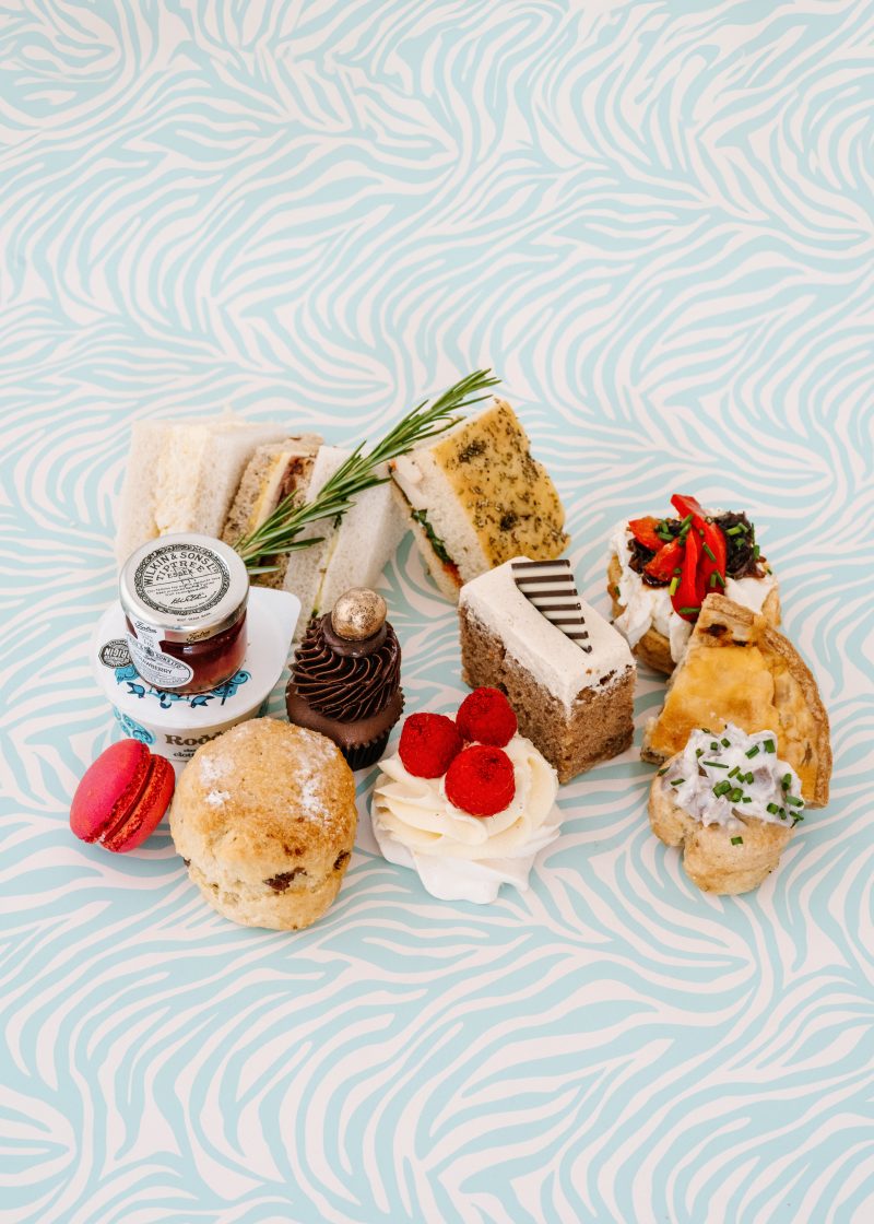 Takeaway Afternoon Tea - Collection