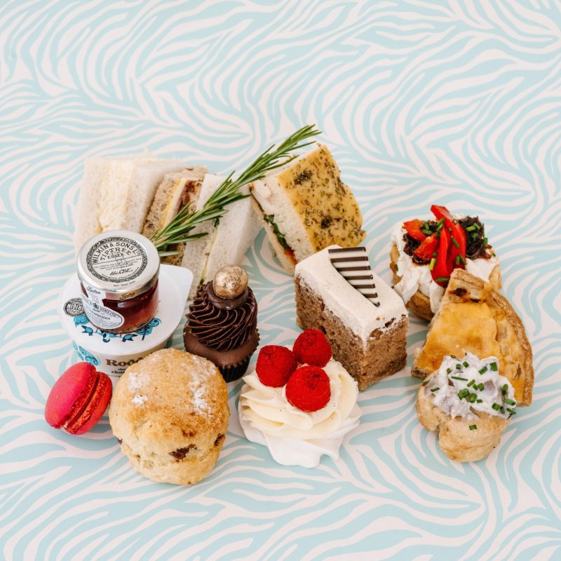 Takeaway Afternoon Tea - Collection