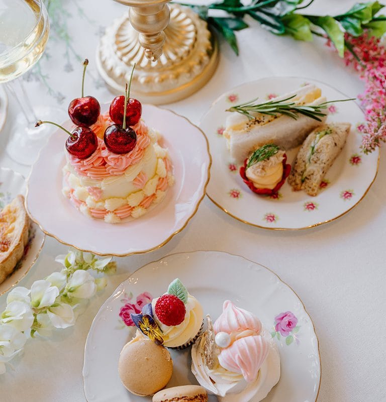 Lady Doreen Takeaway Afternoon Tea