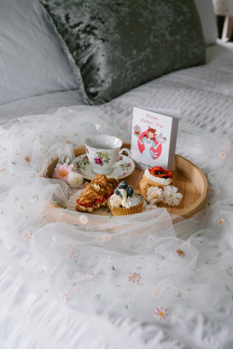 Mother's Day Breakfast in Bed - Image 2