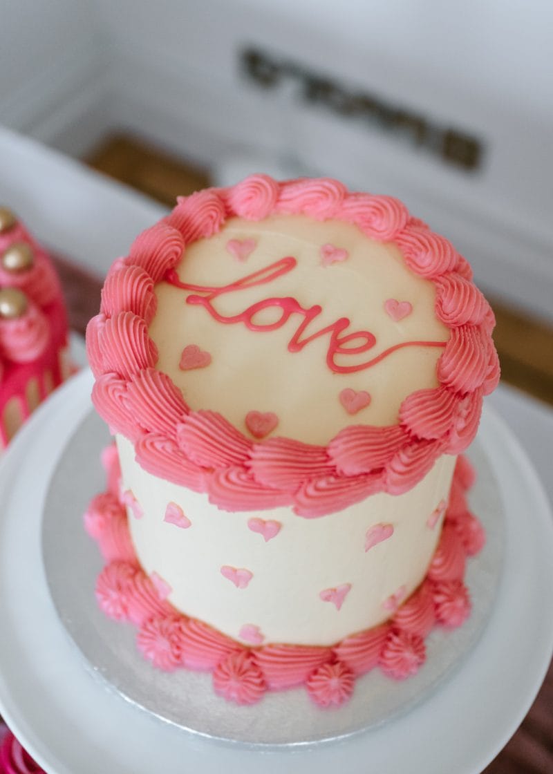 Valentines Cake