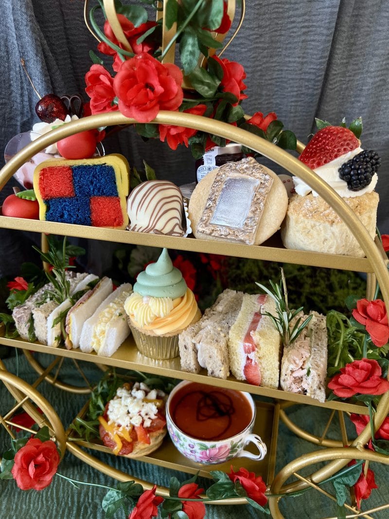 Fairest of Them All Takeaway Afternoon Tea