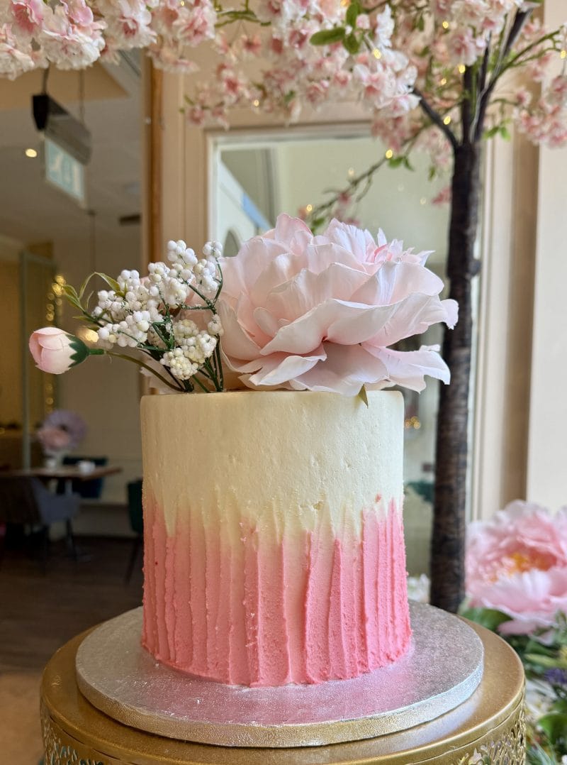 Floral Cake