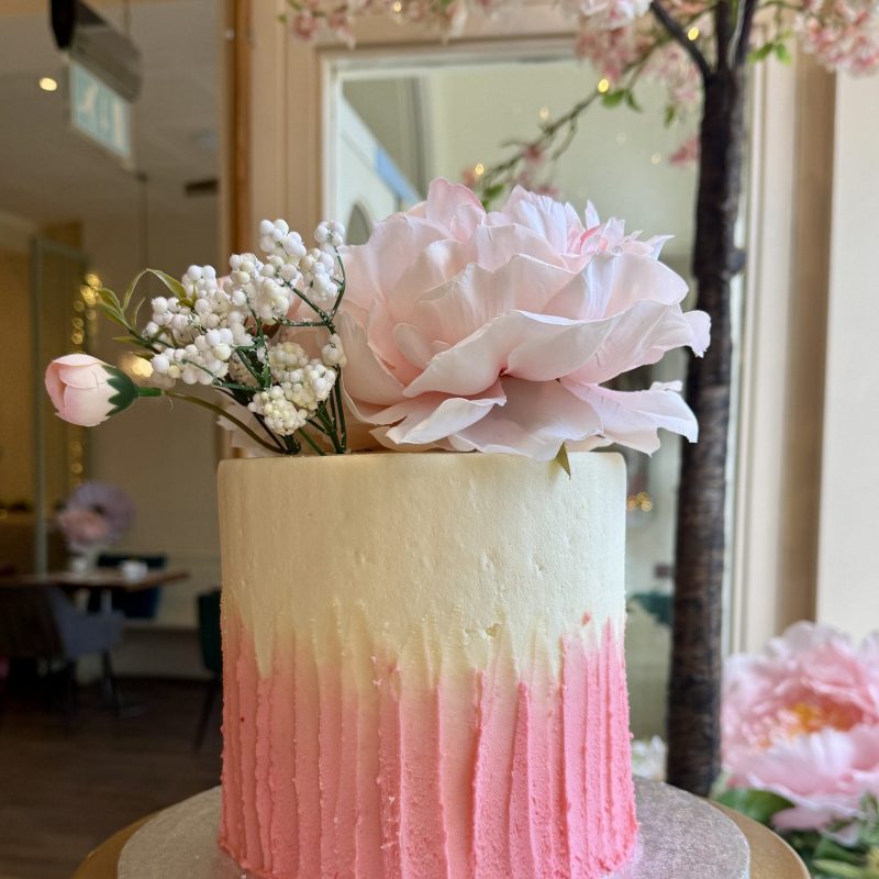 Floral Cake