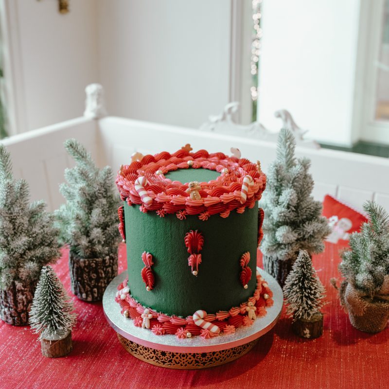 Traditional Lambeth Cake