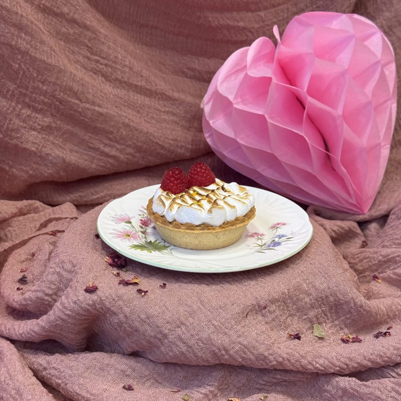 Lemon Meringue Tart