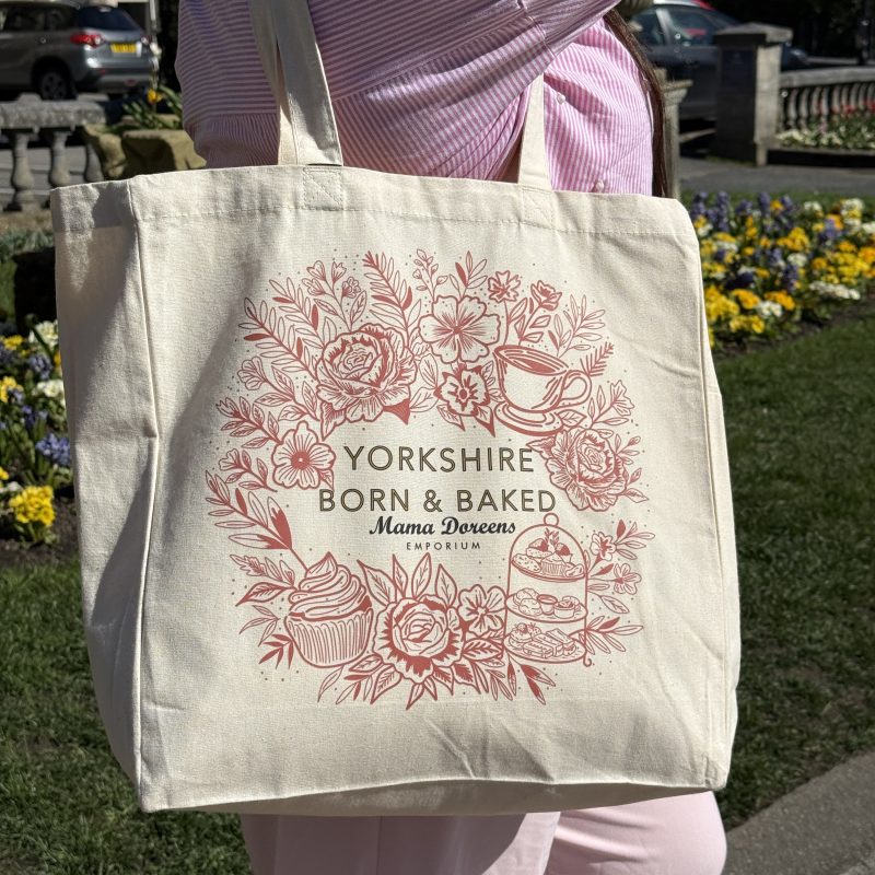 Mama Doreen's Shopper Tote Bag