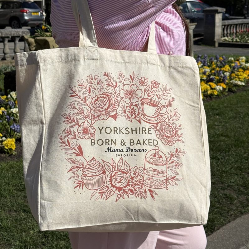 Mama Doreen's Shopper Tote Bag